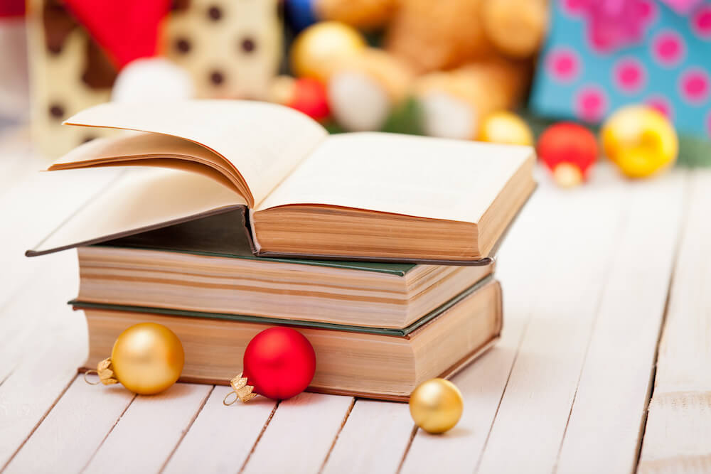 5 Books That Make Great Gifts