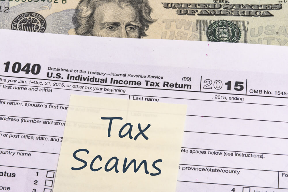 What To Do If You’re A Victim Of Tax Fraud