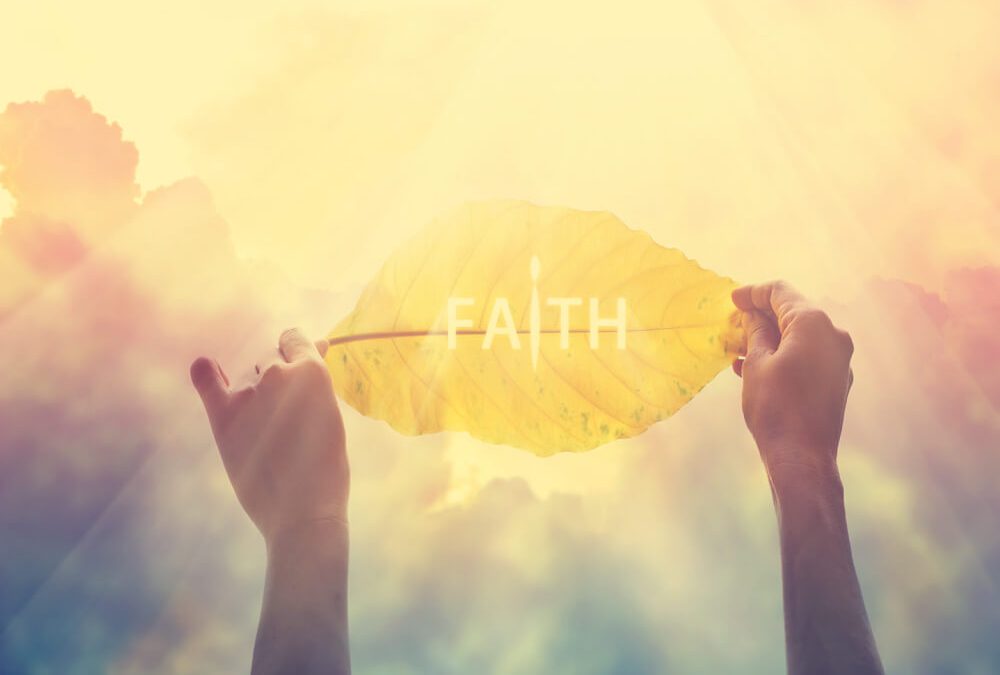 How I Rediscovered My Faith