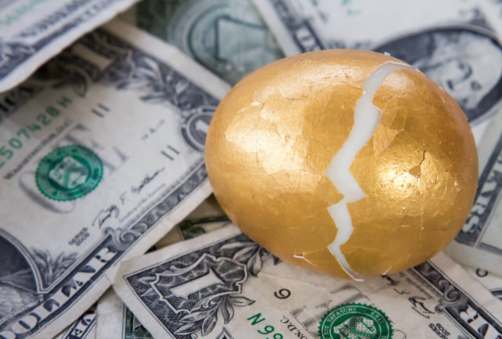 Protect Your Nest Egg From A Market Crash